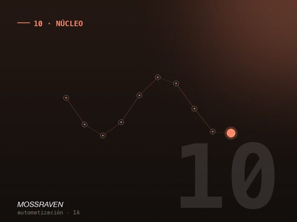 Núcleo de Operación Inteligente Empresarial — Mossraven